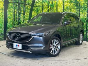 2018 Mazda CX-8 3DA-KG2P