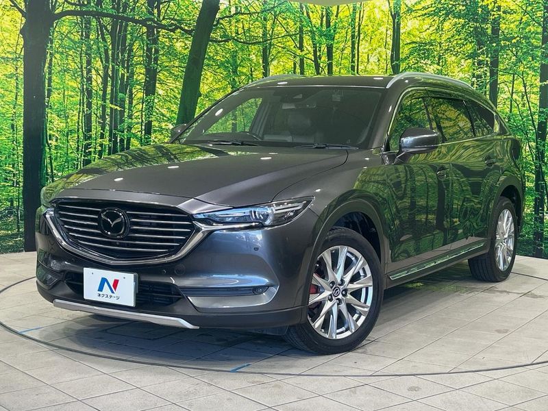 2018 Mazda CX-8 3DA-KG2P (UW-muq6zvrohg03)[0]