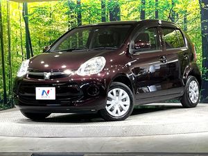 2016 Toyota Passo DBA-KGC30