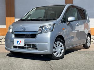 2014 Daihatsu Move DBA-LA100S