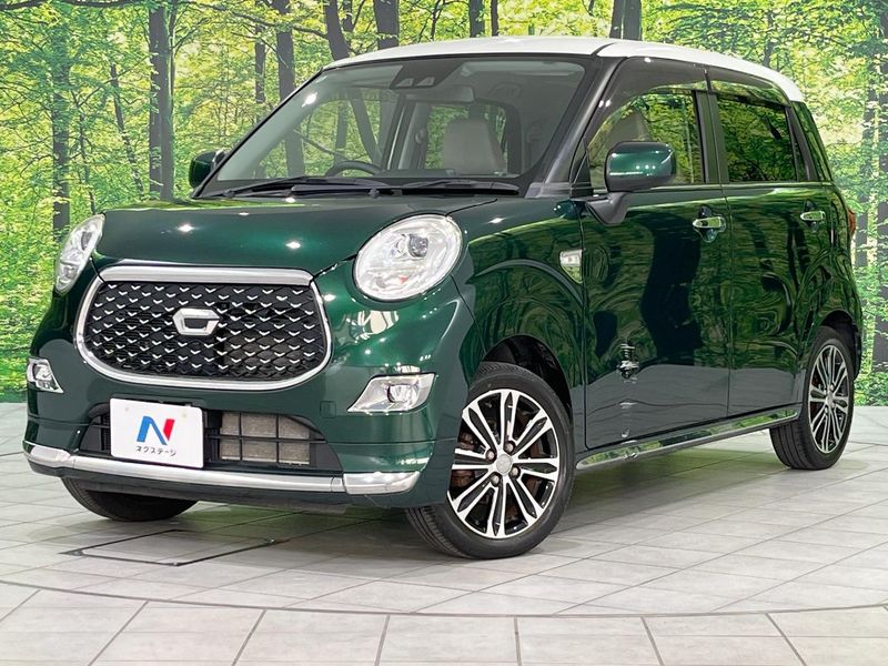 2018 Daihatsu Cast DBA-LA260S (UW-muq70gf7a2kj)[0]
