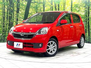 2014 Daihatsu Mira e:S DBA-LA300S