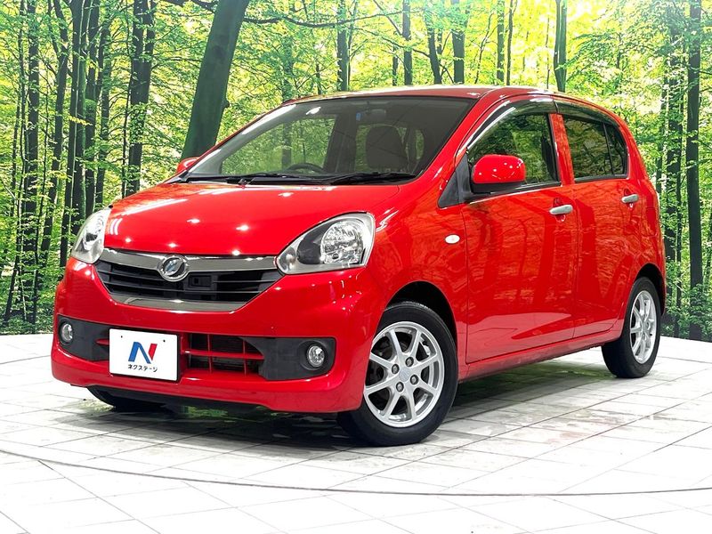 2014 Daihatsu Mira e:S DBA-LA300S (UW-muq70h71on3g)[0]