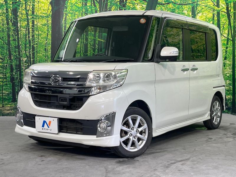 2013 Daihatsu Tanto DBA-LA600S (UW-muq70mkdmonu)[0]