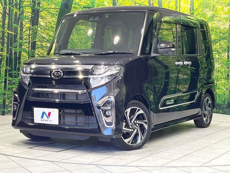 2022 Daihatsu Tanto 5BA-LA650S (UW-muq70rslhust)[0]
