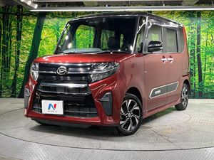 2019 Daihatsu Tanto 6BA-LA650S