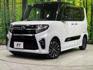 2020 Daihatsu Tanto 5BA-LA660S