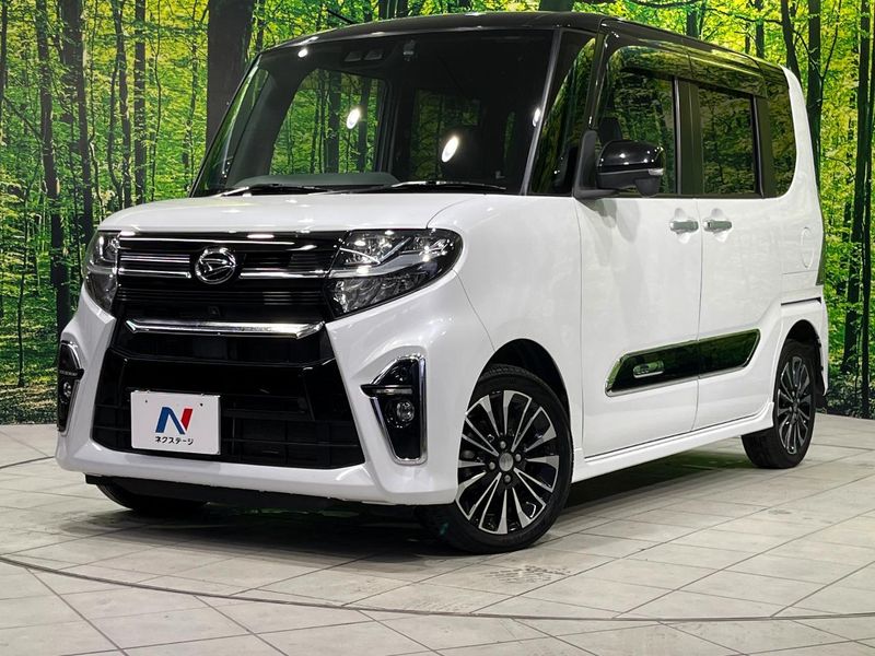 2020 Daihatsu Tanto 5BA-LA660S (UW-muq70w7904k1)[0]