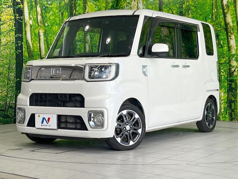 2015 Daihatsu Wake DBA-LA700S (UW-muq70xemdj02)[0]