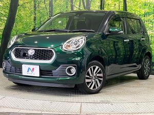 2016 Toyota Passo DBA-M700A