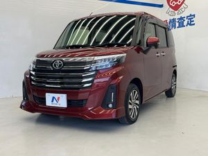 2021 Toyota Roomy 5BA-M900A