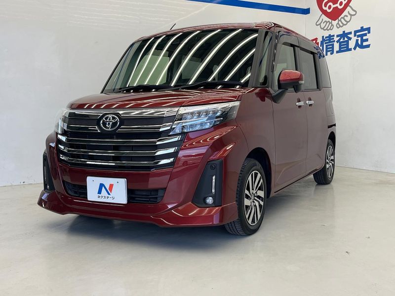 2021 Toyota Roomy 5BA-M900A (UW-muq71dmesi4k)[0]