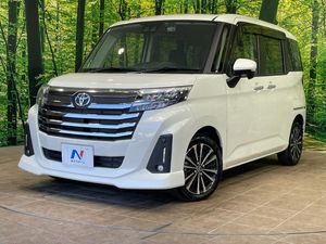 2023 Toyota Roomy 4BA-M900A
