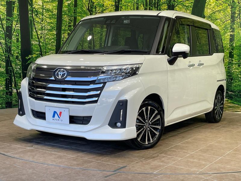 2023 Toyota Roomy 4BA-M900A (UW-muq71ge1tfj9)[0]