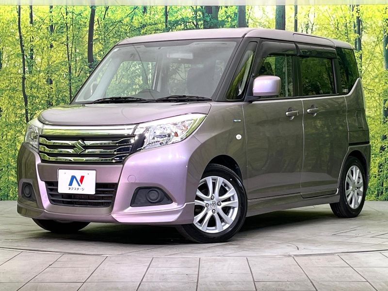 2017 Suzuki Solio DAA-MA36S (UW-muq71jqxwqjx)[0]