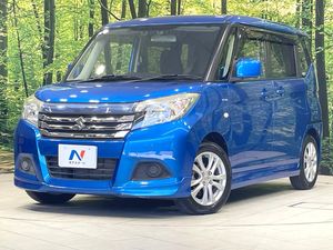 2017 Suzuki Solio DAA-MA36S
