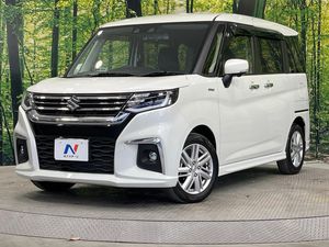 2023 Suzuki Solio 5AA-MA37S