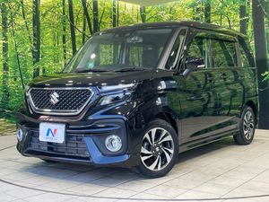 2021 Suzuki Solio Bandit 5AA-MA37S