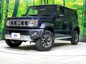 2025 Suzuki Jimny Nomad 3BA-JC74W
