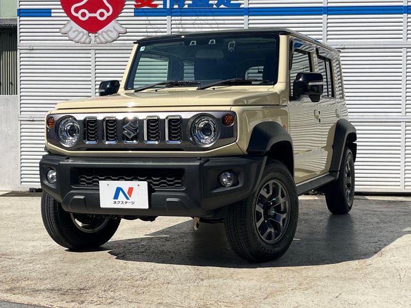 2025 Suzuki Jimny Nomad 3BA-JC74W (UW-muq71o5vxm3r)[0]
