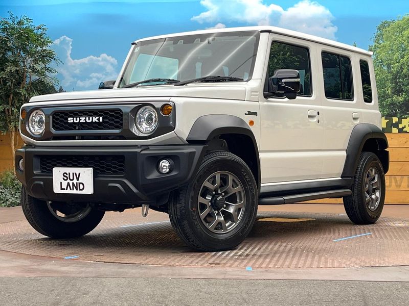 2025 Suzuki Jimny Nomad 3BA-JC74W (UW-muq71owml1hd)[0]