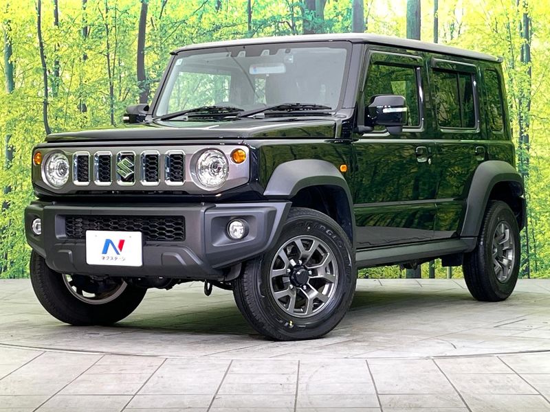 2025 Suzuki Jimny Nomad 3BA-JC74W (UW-muq71pdwui5m)[0]