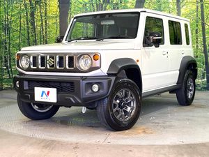 2025 Suzuki Jimny Nomad 3BA-JC74W