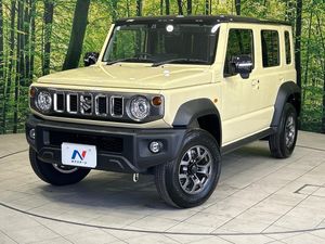 2025 Suzuki Jimny Nomad 3BA-JC74W