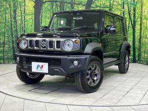2026 Suzuki Jimny Nomad 3BA-JC74W
