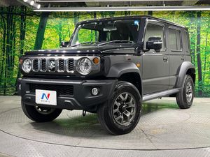2026 Suzuki Jimny Nomad 3BA-JC74W