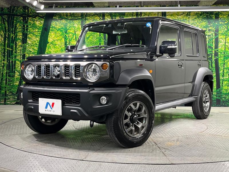 2026 Suzuki Jimny Nomad 3BA-JC74W (UW-muq71sj8zkxe)[0]