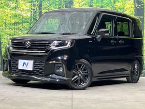 2023 Suzuki Solio 5AA-MA47S