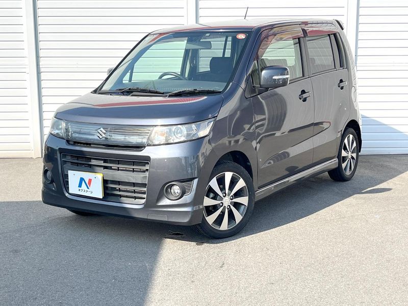 2012 Suzuki Wagon R Stingray DBA-MH23S (UW-muq71ziv55bf)[0]