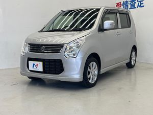 2013 Suzuki Wagon R DBA-MH34S
