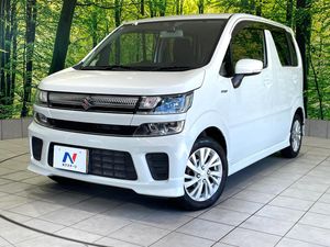 2017 Suzuki Wagon R DAA-MH55S