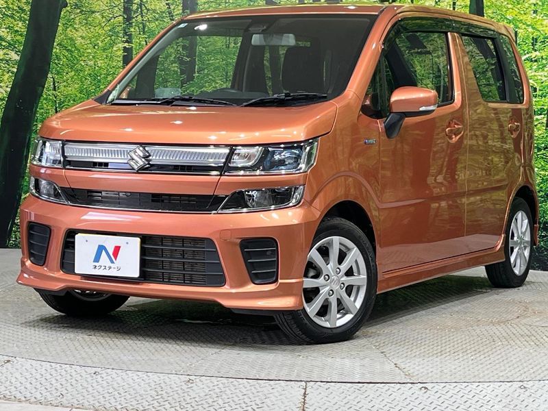 2017 Suzuki Wagon R DAA-MH55S (UW-muq721zfnxwg)[0]