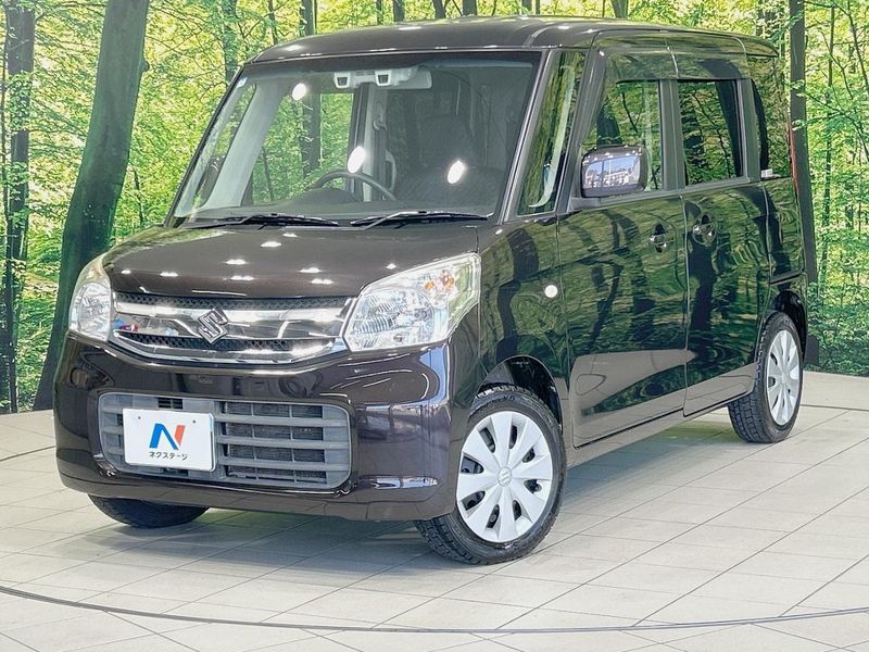 2016 Suzuki Spacia DAA-MK42S (UW-muq725r0yt0q)[0]