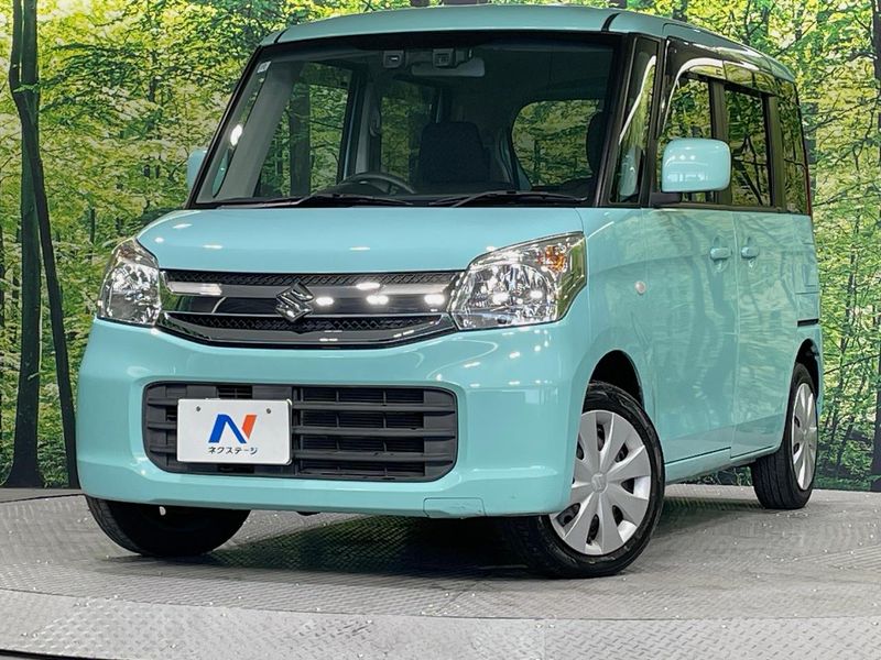 2016 Suzuki Spacia DAA-MK42S (UW-muq726ydomfu)[0]