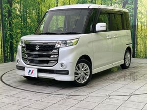 2017 Suzuki Spacia Custom Z DAA-MK42S