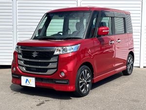 2017 Suzuki Spacia Custom Z DAA-MK42S
