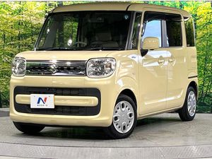 2021 Suzuki Spacia 5AA-MK53S