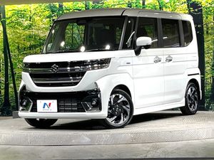 2024 Suzuki Spacia Custom 4AA-MK54S