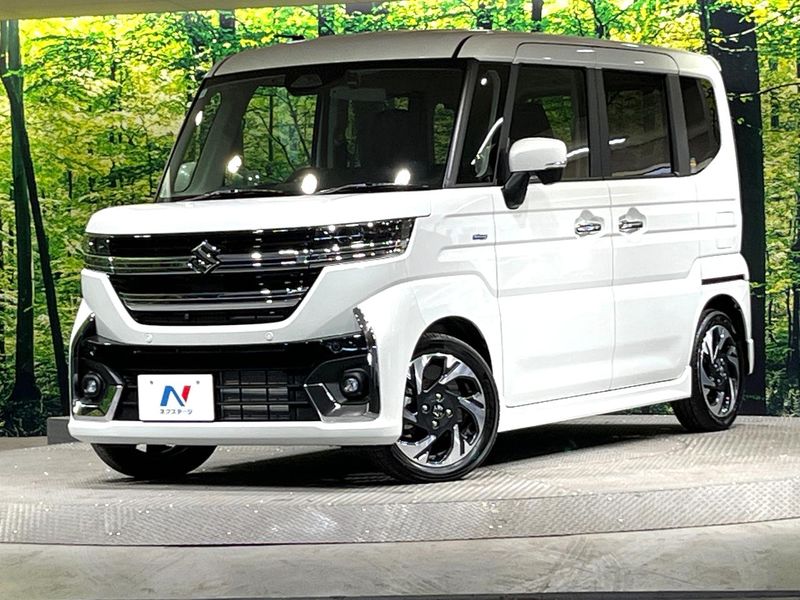 2024 Suzuki Spacia Custom 4AA-MK54S (UW-muq72hivxg1a)[0]
