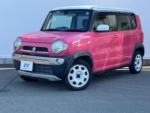 2017 Suzuki Hustler DAA-MR41S