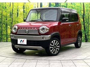 2017 Suzuki Hustler DAA-MR41S