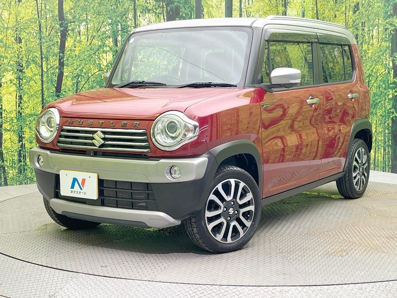 2018 Suzuki Hustler DAA-MR41S (UW-muq72sr0d4hg)[0]