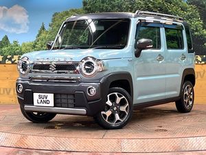 2022 Suzuki Hustler 4AA-MR52S