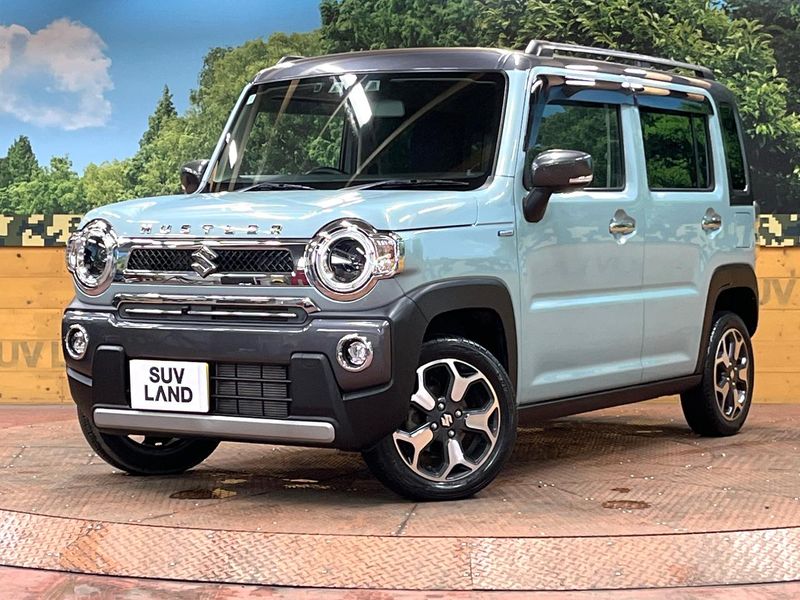 2022 Suzuki Hustler 4AA-MR52S (UW-muq72usl10lb)[0]