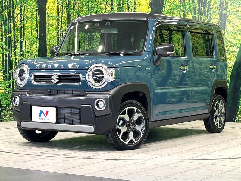 2024 Suzuki Hustler 4AA-MR52S (UW-muq72vhb749r)[0]