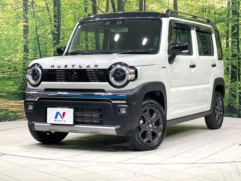 2024 Suzuki Hustler 4AA-MR52S (UW-muq72vwx31mv)[0]